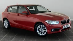 Used 2019 BMW 118 Hatchback | £7,295 (Good price)