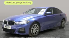 Used 2022 BMW 330 M Sport Sedan | £19,173 (Super price)