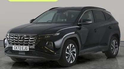 Usado Hyundai Tucson Premium 150 HP (110 kW) 2024 SUV