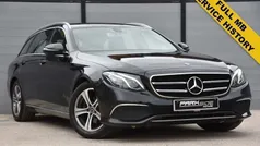 Mercedes E220