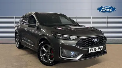 Used 2025 Ford Kuga ST-Line SUV | £25,982 (Fair price)