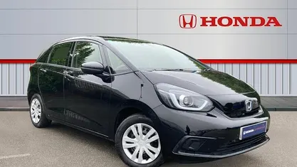 Used 2023 Honda Jazz Hybrid Hatchback | £15,472 (Fair price)