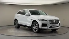Used 2020 Jaguar F-Pace SE SUV | £31,250 (Fair price)