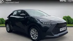 Used 2025 Toyota C-HR SUV | £24,835 (Good price)