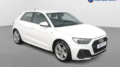 Used 2025 Audi A1 Sportback S-Line Hatchback | £18,199 (Good price)