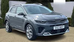 Used 2024 Kia Stonic GT-Line SUV | £16,495 (Fair price)