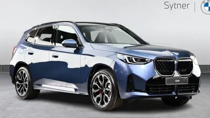 New BMW X3 M Sport 208 HP (152 kW) 2026 SUV