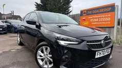 Black Used 2020 Vauxhall Corsa Elite Hatchback | £10,790 (Fair price)