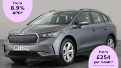 Used 2022 Skoda Enyaq iV ecoSuite SUV | £18,099 (Fair price)