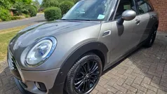 Silver Used 2018 Mini Cooper Clubman Estate | £13,495 (Fair price)