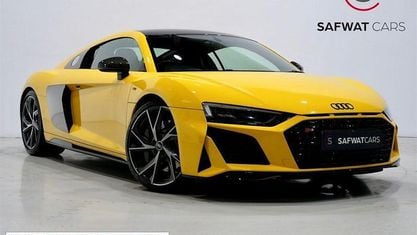 Używany Audi R8 Coupé 570 KM (419 kW) 2021 Coupe