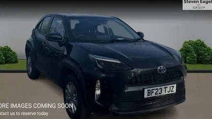 Used Toyota Yaris Hybrid 116 HP (85 kW) 2026 Estate