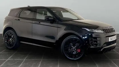 Used 2023 Land Rover Range Rover evoque SE Dynamic SUV | £20,495 (Super price)