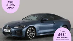 Used 2021 BMW 430 M Sport Coupe | £26,200 (Fair price)