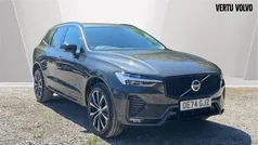 Grey Used 2024 Volvo XC60 Plus SUV | £40,820 (Fair price)
