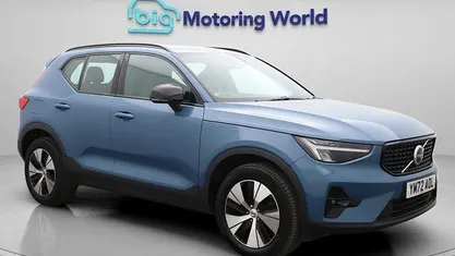 Used Volvo XC40 Plus 211 HP (155 kW) 2023 SUV