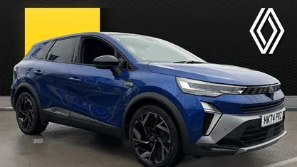 Used 2024 Renault Symbioz Techno Esprit Alpine SUV | £20,525 (Good price)