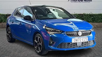 Used Vauxhall Corsa Ultimate 131 HP (96 kW) 2022 Hatchback