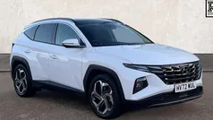 Used 2024 Hyundai Tucson Ultimate SUV | £25,370 (Fair price)