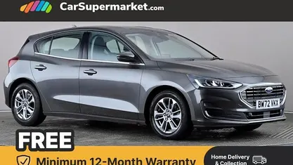 Used Ford Focus Style 120 HP (88 kW) 2022 Hatchback