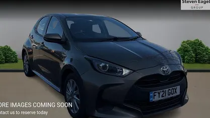 Used Toyota Yaris Hybrid 116 HP (85 kW) 2026 Hatchback