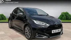 Used 2024 Toyota Yaris Hybrid Hatchback | £18,790 (Fair price)