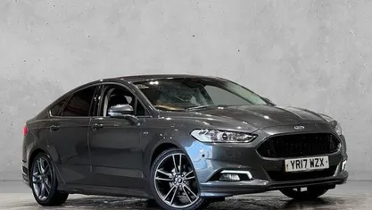 Used Ford Mondeo ST-Line 179 HP (131 kW) 2018 Hatchback