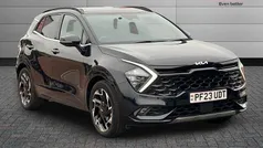 Used 2023 Kia Sportage GT-Line SUV | £23,495 (Fair price)