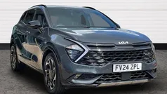 Used 2024 Kia Sportage 4 SUV | £23,990 (Super price)