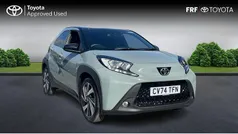 Used 2025 Toyota Aygo X SUV | £13,995 (Fair price)