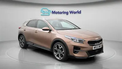 Used Kia XCeed 160 HP (117 kW) 2022 Bronze SUV