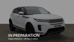 Used 2023 Land Rover Range Rover evoque Hatchback | £19,620 (Super price)