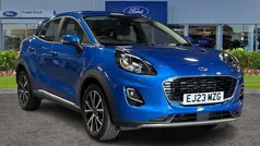 Used 2023 Ford Puma Titanium Hatchback | £15,980 (Good price)