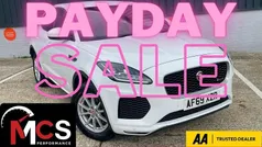 White Used 2020 Jaguar E-Pace R-Dynamic SUV | £12,500 (Good price)