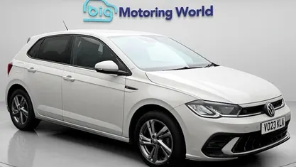 Used VW Polo R-line 95 HP (69 kW) 2026 Hatchback