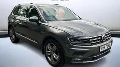 Used 2018 VW Tiguan SEL SUV | £16,299 (Fair price)