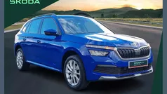 Blue Used 2022 Skoda Kamiq SE SUV | £13,199 (Fair price)