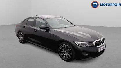 Used BMW 320 M Sport 184 HP (135 kW) 2022 Sedan