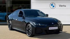 Used 2024 BMW i4 Shadowline Sedan | £49,450 (Good price)