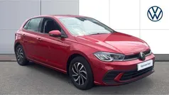Used 2022 VW Polo Life Hatchback | £17,465 (Fair price)