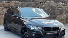 Used 2018 BMW 335 M Sport Estate | £15,495 (Fair price)