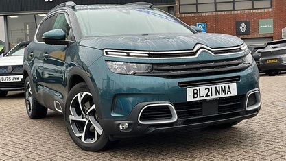 Usado Citroën C5 Flair 131 HP (96 kW) 2020 Citadino