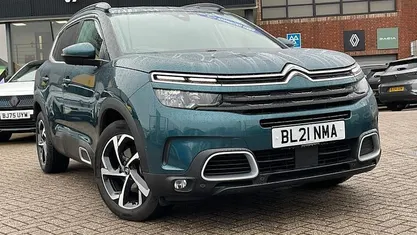 Used Citroën C5 Flair 131 HP (96 kW) 2020 Hatchback