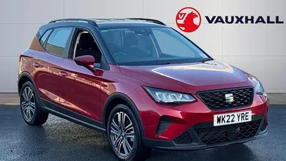 Used 2025 Seat Arona SE Technology SUV | £13,795 (Good price)