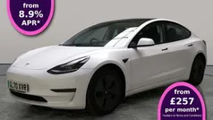 Used 2023 Tesla Model 3 Long Range Sedan | £17,837 (Good price)