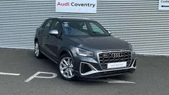Daytona grey pearlescent Used 2022 Audi SQ2 Design SUV | £28,490 (Good price)
