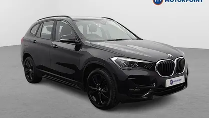 Used 2020 BMW X1 Sport Line SUV | £17,599 (Fair price)
