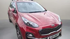 Used 2021 Kia Sportage 2 SUV | £15,900 (Fair price)