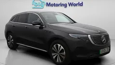 Used 2023 Mercedes EQC400 SUV | £20,800 (Super price)