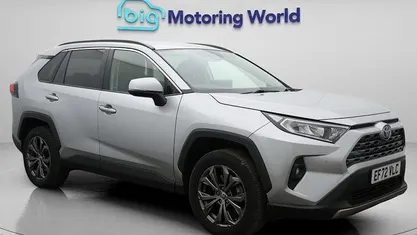 Used Toyota RAV4 Design 218 HP (160 kW) 2025 SUV